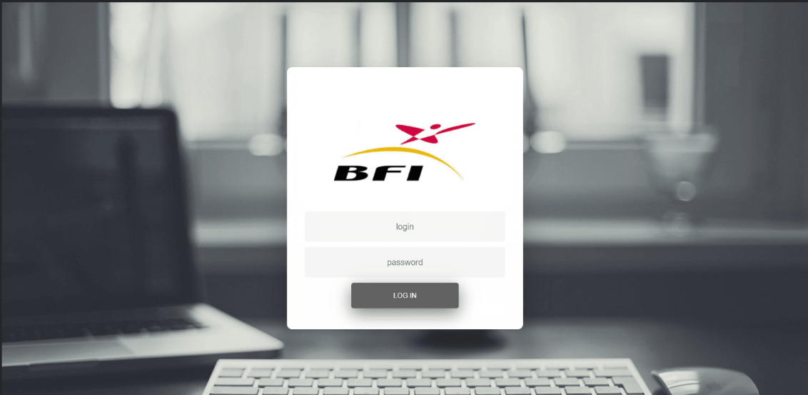 Digital platform in the banking sector