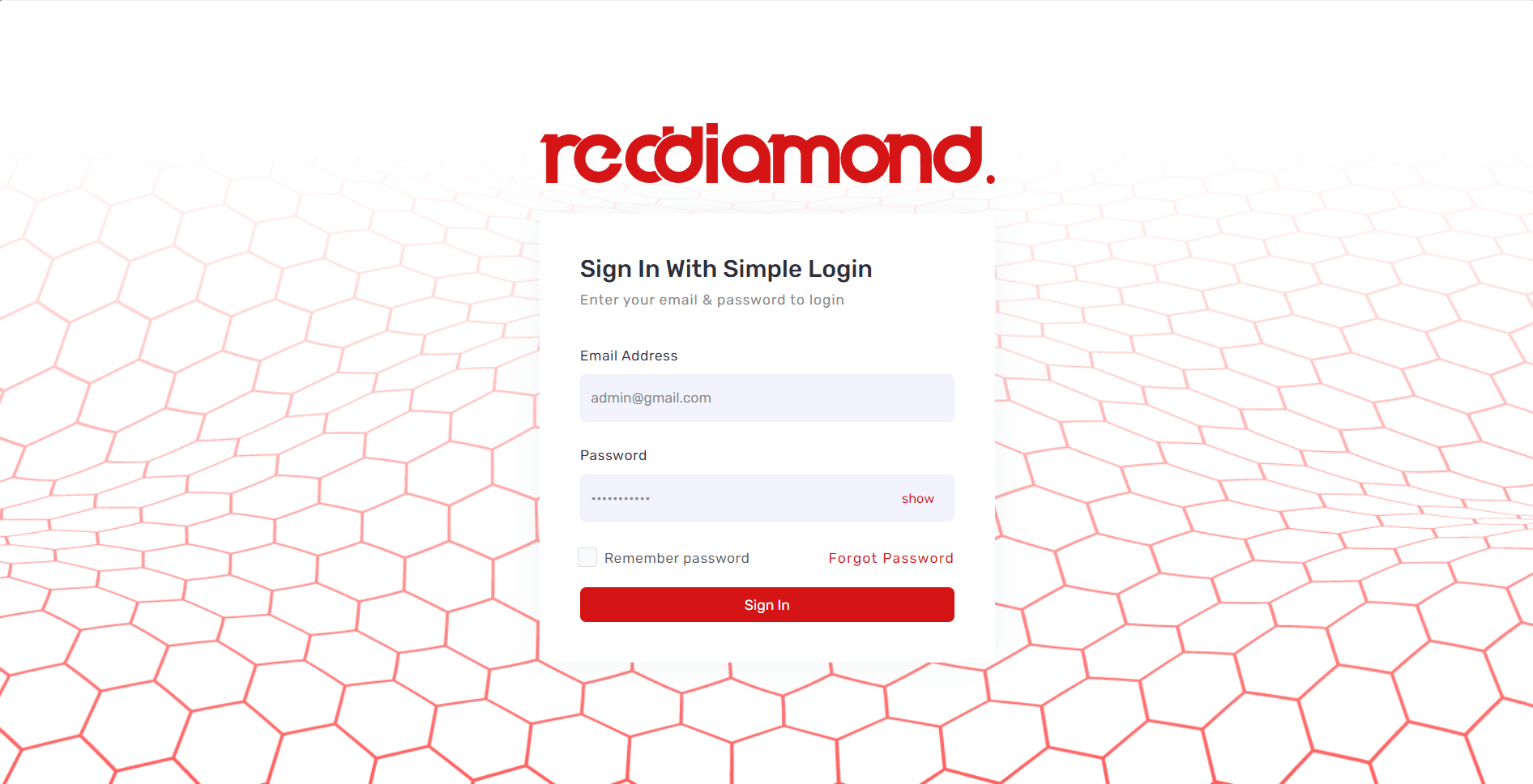 Reddiamond Accounting 